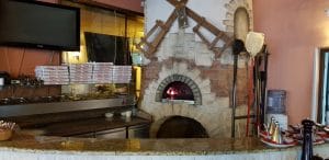 Trattoria Il Mulino, restaurant cu bucatarie traditionala italiana langa Manastirea Radu Voda