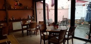 Trattoria Il Mulino, restaurant cu bucatarie traditionala italiana langa Manastirea Radu Voda