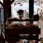 Trattoria Il Mulino, restaurant cu bucatarie traditionala italiana langa Manastirea Radu Voda