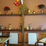 Trattoria Il Mulino, restaurant cu bucatarie traditionala italiana langa Manastirea Radu Voda