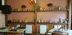 Trattoria Il Mulino, restaurant cu bucatarie traditionala italiana langa Manastirea Radu Voda