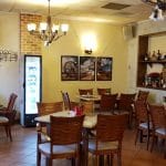Trattoria Il Mulino, restaurant cu bucatarie traditionala italiana langa Manastirea Radu Voda