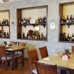 Trattoria Il Mulino, restaurant cu bucatarie traditionala italiana langa Manastirea Radu Voda