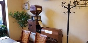 Trattoria Il Mulino, restaurant cu bucatarie traditionala italiana langa Manastirea Radu Voda