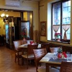 Trattoria Il Mulino, restaurant cu bucatarie traditionala italiana langa Manastirea Radu Voda