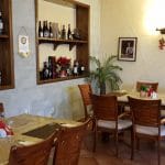 Trattoria Il Mulino, restaurant cu bucatarie traditionala italiana langa Manastirea Radu Voda