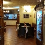 Trattoria Il Mulino, restaurant cu bucatarie traditionala italiana langa Manastirea Radu Voda