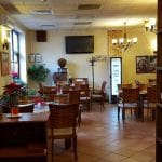Trattoria Il Mulino, restaurant cu bucatarie traditionala italiana langa Manastirea Radu Voda