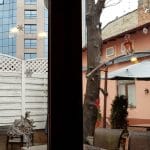 Trattoria Il Mulino, restaurant cu bucatarie traditionala italiana langa Manastirea Radu Voda