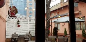 Trattoria Il Mulino, restaurant cu bucatarie traditionala italiana langa Manastirea Radu Voda