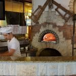 Trattoria Il Mulino, restaurant cu bucatarie traditionala italiana langa Manastirea Radu Voda