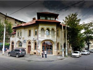 1000 de Chipuri, Wine Bar pe strada 11 Iunie din Sectorul 4, Bucuresti