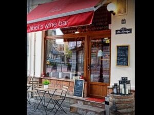 Abel's Wine Bar Bucuresti
