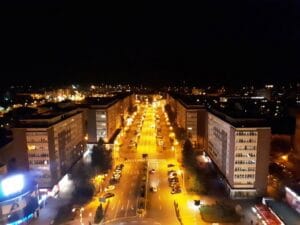 Adrian Pascu Tulbure calatorind inapoi in timp cu Dacia