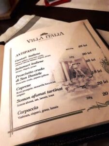 Adrian Pascu Tulbure calatorind inapoi in timp cu Dacia