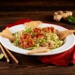 BBQ Shrimp Noodle