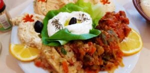 Beirut, restaurant libanez in zona Clucerului din Bucuresti