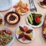 Beirut, restaurant libanez in zona Clucerului din Bucuresti