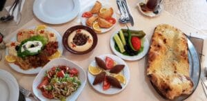 Beirut, restaurant libanez in zona Clucerului din Bucuresti