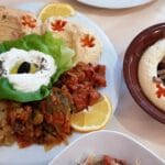 Beirut, restaurant libanez in zona Clucerului din Bucuresti