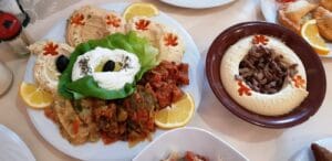 Beirut, restaurant libanez in zona Clucerului din Bucuresti