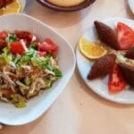 Beirut, restaurant libanez in zona Clucerului din Bucuresti