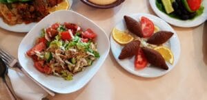 Beirut, restaurant libanez in zona Clucerului din Bucuresti