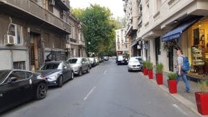 Bistro Ateneu, restaurant cu noua bucatarie creativa si fina romaneasca