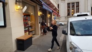 Bistro Ateneu, restaurant cu noua bucatarie creativa si fina romaneasca