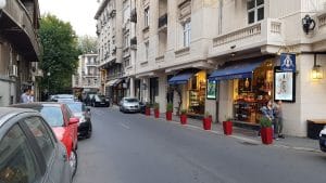 Bistro Ateneu, restaurant cu noua bucatarie creativa si fina romaneasca