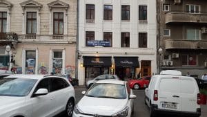 Bistro Ateneu, restaurant cu noua bucatarie creativa si fina romaneasca