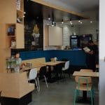 Burger Van Home, bistrou de coaste, salate si hamburgeri la Piata Rosetti