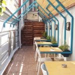 Burger Van Home, bistrou de coaste, salate si hamburgeri la Piata Rosetti