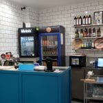 Burger Van Home, bistrou de coaste, salate si hamburgeri la Piata Rosetti