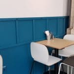 Burger Van Home, bistrou de coaste, salate si hamburgeri la Piata Rosetti
