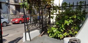 Burger Van Home, bistrou de coaste, salate si hamburgeri la Piata Rosetti