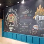 Burger Van Home, bistrou de coaste, salate si hamburgeri la Piata Rosetti