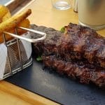 Burger Van Home, bistrou de coaste, salate si hamburgeri la Piata Rosetti
