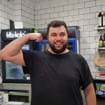 Burger Van Home, bistrou de coaste, salate si hamburgeri la Piata Rosetti