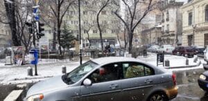 CA Rosetti si Dionisie Lupu, in zona restaurantului Plated