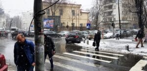 CA Rosetti si Dionisie Lupu, in zona restaurantului Plated