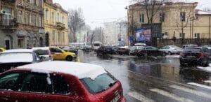 CA Rosetti si Dionisie Lupu, in zona restaurantului Plated