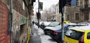 CA Rosetti si Dionisie Lupu, in zona restaurantului Plated