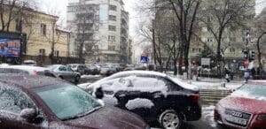 CA Rosetti si Dionisie Lupu, in zona restaurantului Plated