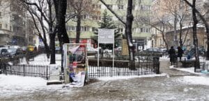 CA Rosetti si Dionisie Lupu, in zona restaurantului Plated