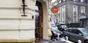 CA Rosetti si Dionisie Lupu, in zona restaurantului Plated