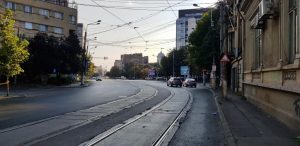 Calea Calarasilor la Mantuleasa cu clubul El Grande Comandante