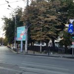Calea Calarasilor la Mantuleasa cu clubul El Grande Comandante