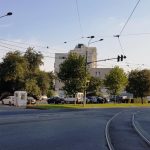 Calea Calarasilor la Mantuleasa cu clubul El Grande Comandante