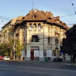 Calea Calarasilor la Mantuleasa cu clubul El Grande Comandante